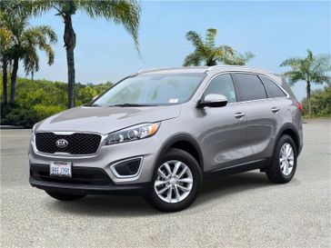 2017 Kia Sorento LX FWD