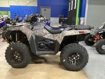 2023 SUZUKI KINGQUAD 750AXI POWER STEERING SE CAMO TRUE TIMBER KANATI