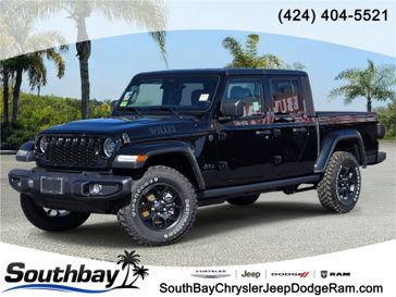 New 2026 Jeep Gladiator Willys 4x4