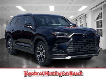 New 2026 Toyota Grand Highlander Hybrid MAX Limited