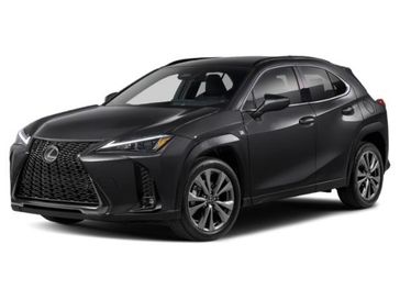 2025 Lexus UX 300h F SPORT Design