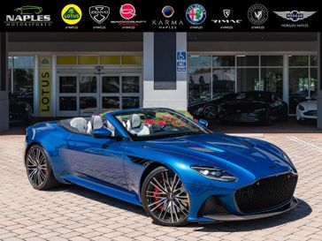 Used 2022 Aston Martin DBS Superleggera