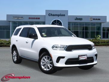 2024 Dodge Durango SXT RWD