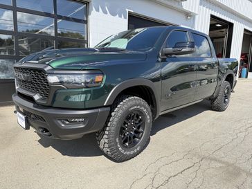 New 2027 RAM 1500 Rebel