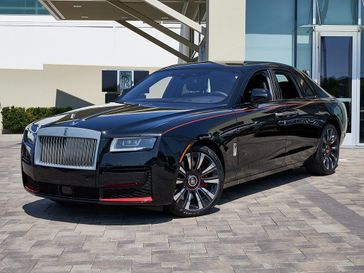 2024 Rolls-Royce Ghost 