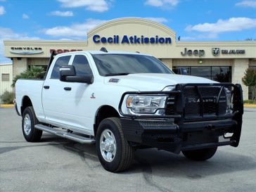 New 2024 RAM 2500 Tradesman Crew Cab 4x4 6'4' Box