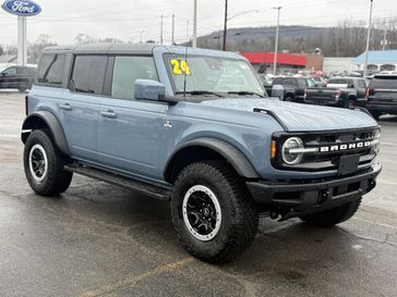 Used 2024 Ford Bronco Outer Banks