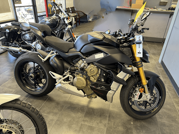 Used 2021 Ducati STREETFIGHTER V4S 