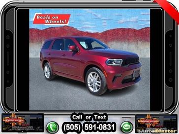 2022 Dodge Durango GT Plus