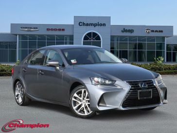 2019 Lexus IS 300 300