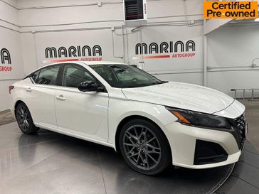 2023 Nissan Altima SR