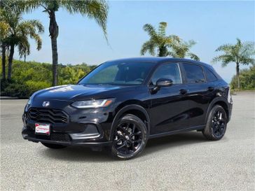 Used 2024 Honda HR-V Sport 2WD CVT