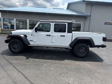 2025 Jeep Gladiator Sport S