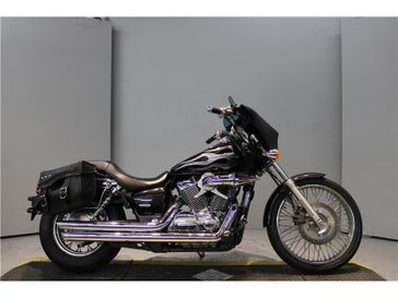 2007 Honda SHADOW SPIRIT 