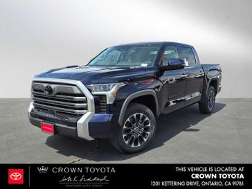 2024 Toyota Tundra Limited Hybrid CrewMax 5.5 Bed