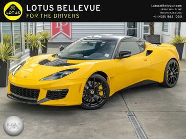2017 Lotus Evora 400 