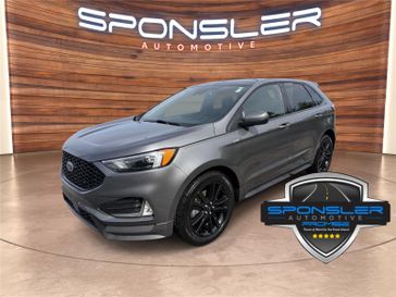 Used 2023 Ford Edge ST-Line