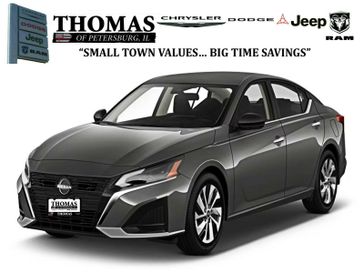 Used 2025 Nissan Altima 2.5 SV