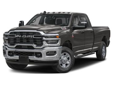 New 2027 RAM 3500 Tradesman