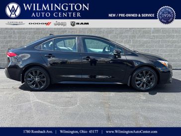 Used 2024 Toyota Corolla SE