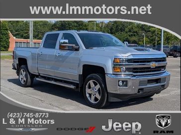 Used 2019 Chevrolet Silverado 2500HD LTZ