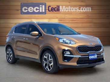 Used 2020 Kia Sportage EX