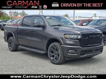 New 2026 RAM 1500 Big Horn Crew Cab 4x4 5'7' Box