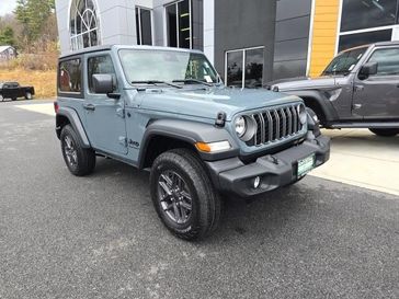 2025 Jeep Wrangler 2-door Sport S