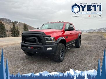 Used 2017 RAM 2500 Power Wagon