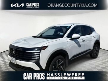 Used 2025 Nissan Kicks SV