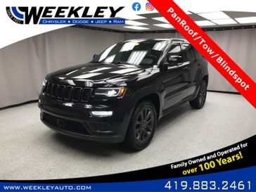 2018 Jeep Grand Cherokee High Altitude