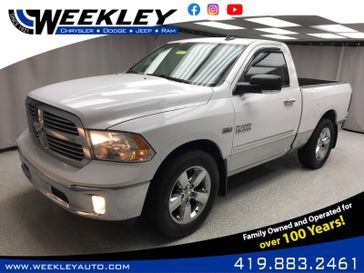 2014 RAM 1500 Big Horn