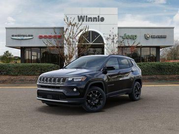 New 2026 Jeep Compass Latitude