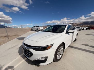 Used 2024 Chevrolet Malibu LT