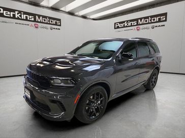 New 2026 Dodge Durango Gt Plus Awd Hemi V8