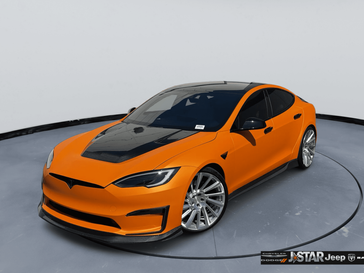 2022 Tesla Model S Plaid