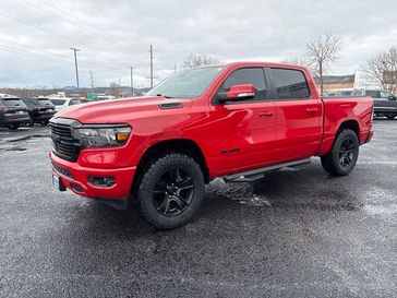 Used 2020 RAM 1500 Big Horn Lone Star