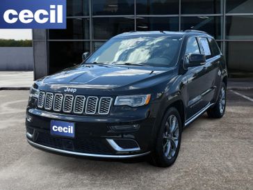 Used 2021 Jeep Grand Cherokee Summit