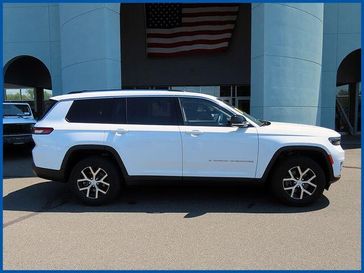 Used 2023 Jeep Grand Cherokee L Limited