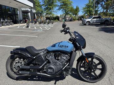 2023 Indian Motorcycle Scout Rogue Base 