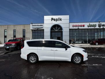 New 2026 Chrysler Voyager Lx