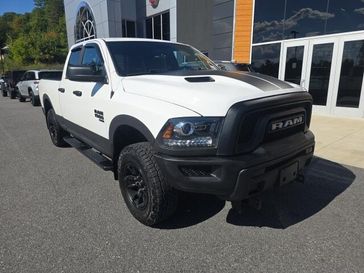 Used 2022 RAM 1500 Classic Warlock
