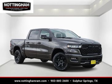 New 2026 RAM 1500 Lone Star Crew Cab 4x4 5'7' Box
