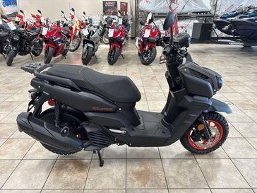 New 2025 Yamaha ZUMA 125 