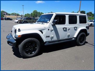 Used 2023 Jeep Wrangler Altitude