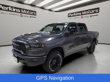 New 2026 RAM 1500 Rebel Crew Cab 4x4 5'7' Box