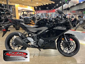 New 2026 Yamaha YZF-R3 ABS 