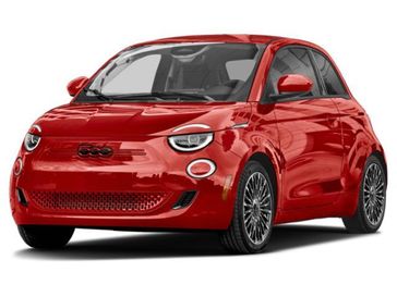 Used 2024 Fiat 500e INSPI(RED)