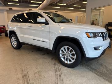 2022 Jeep Grand Cherokee WK Laredo E