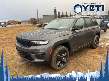 New 2025 Jeep Grand Cherokee Limited 4x4